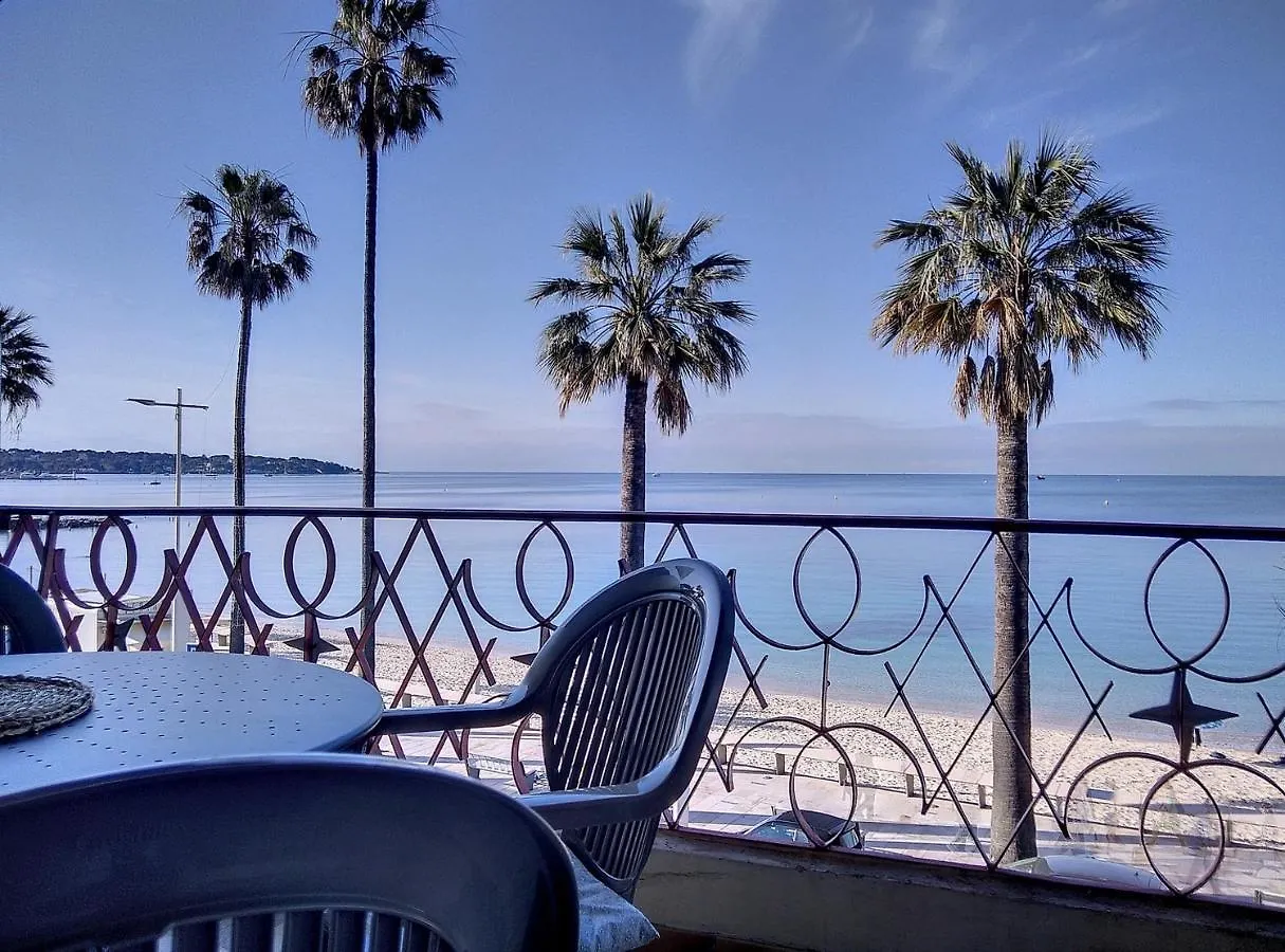 Ferienwohnung Constellation Juan-les-Pins Apartment