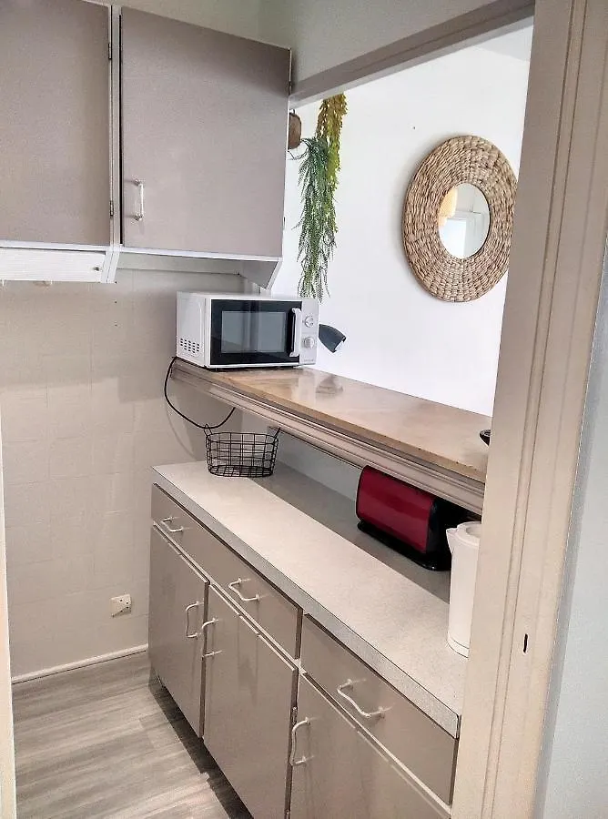 Ferienwohnung Constellation Juan-les-Pins 0*,