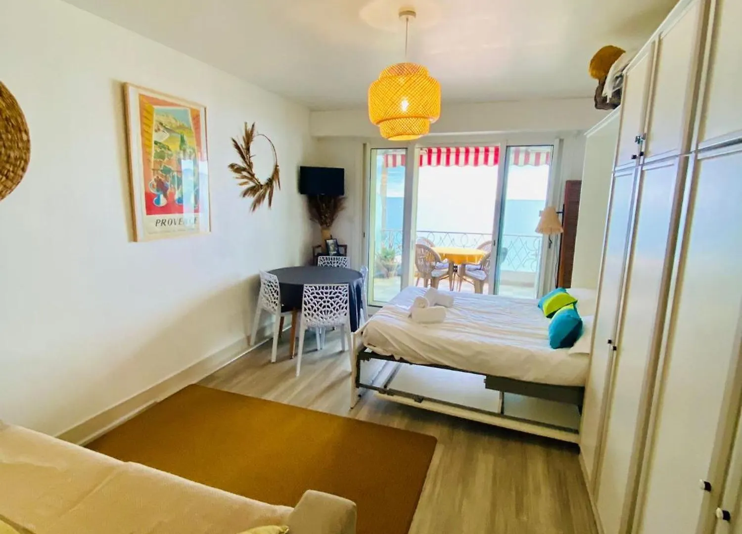 Apartment Ferienwohnung Constellation Juan-les-Pins