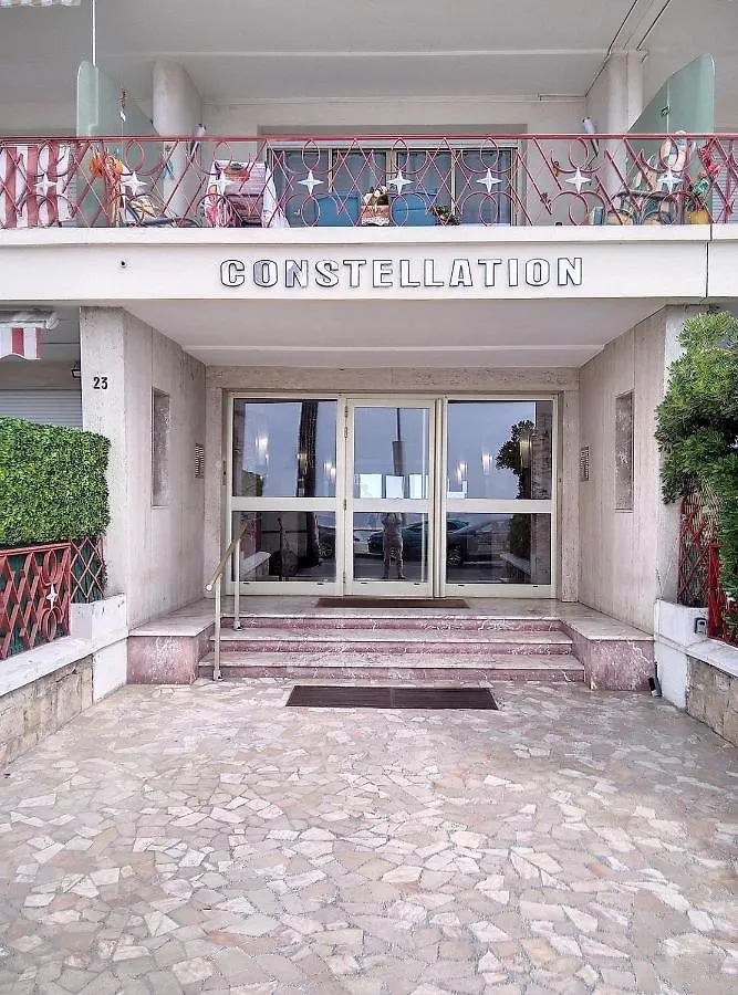 Constellation Apartment Juan-les-Pins