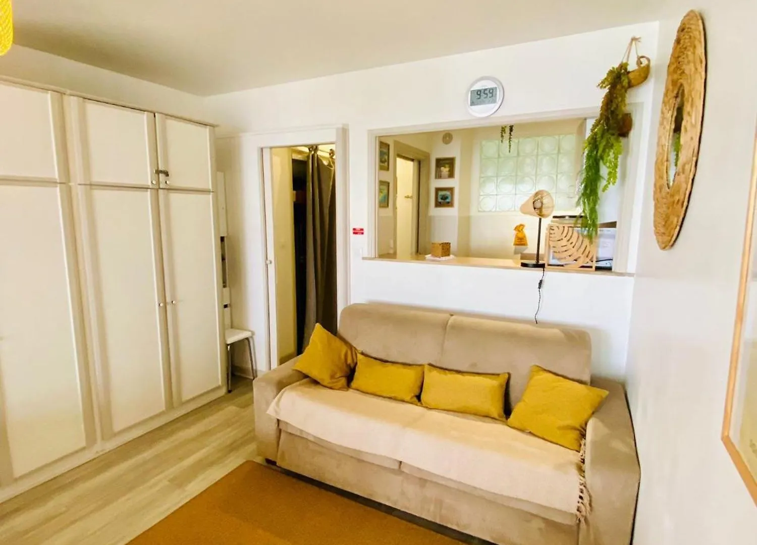 Apartmán Constellation Juan-les-Pins Francie