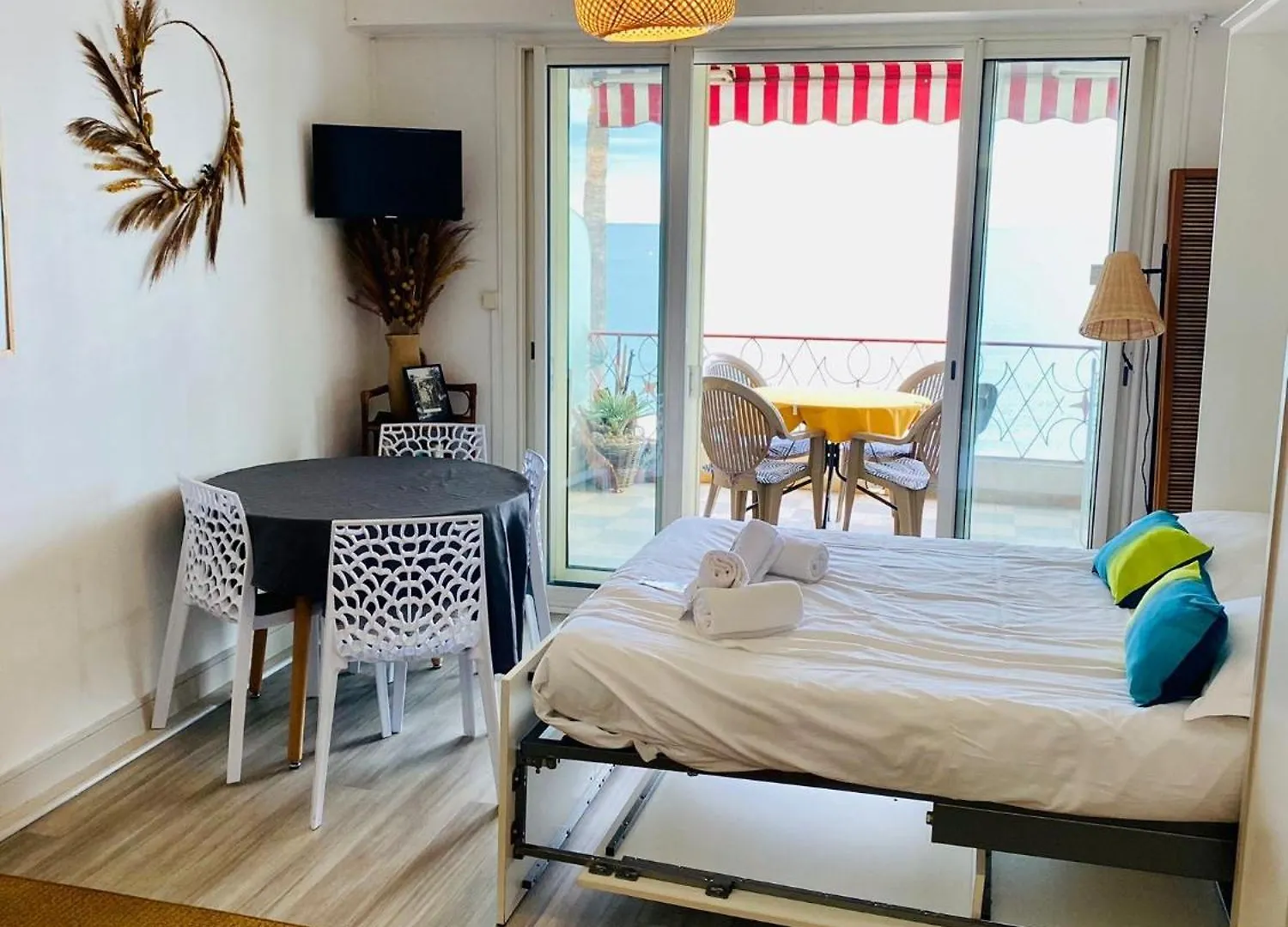 Apartmán Constellation Juan-les-Pins